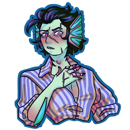 Headshot - Full Color